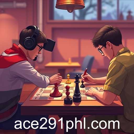 The Digital Playground: ace291's Role in Shaping Game Culture