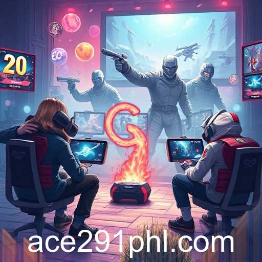 The Rise of ace291: Gaming's Online Renaissance